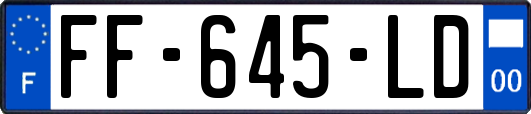 FF-645-LD