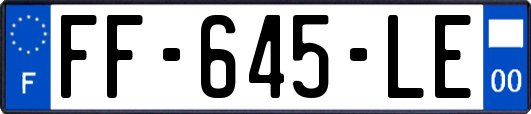 FF-645-LE