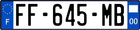 FF-645-MB