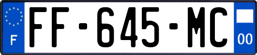 FF-645-MC