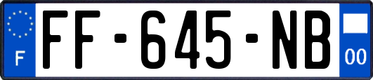 FF-645-NB