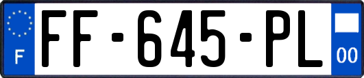 FF-645-PL