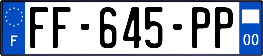 FF-645-PP