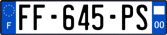 FF-645-PS