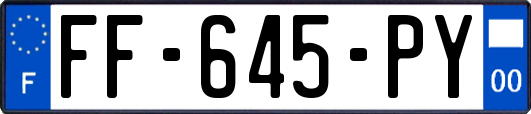 FF-645-PY