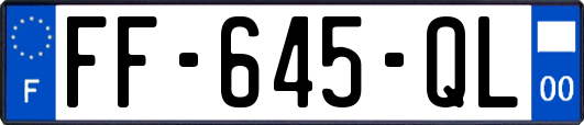 FF-645-QL