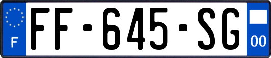 FF-645-SG