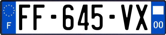 FF-645-VX