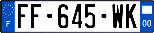 FF-645-WK