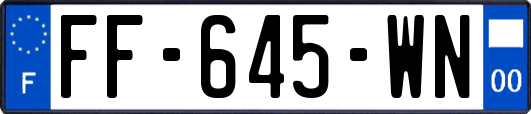 FF-645-WN