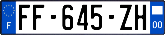 FF-645-ZH