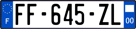 FF-645-ZL