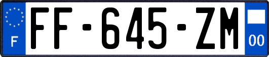 FF-645-ZM