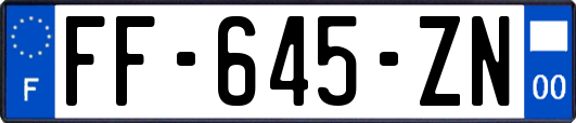 FF-645-ZN