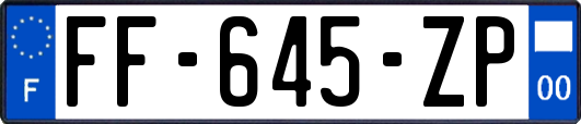 FF-645-ZP