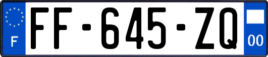 FF-645-ZQ