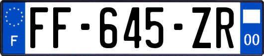 FF-645-ZR