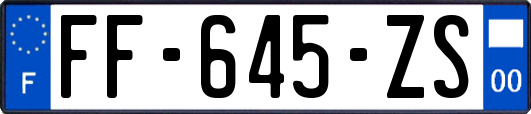 FF-645-ZS