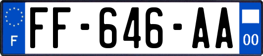 FF-646-AA