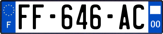 FF-646-AC