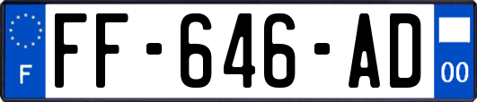 FF-646-AD