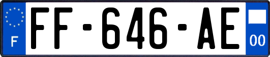 FF-646-AE