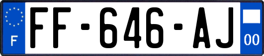 FF-646-AJ