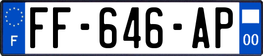 FF-646-AP