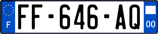 FF-646-AQ
