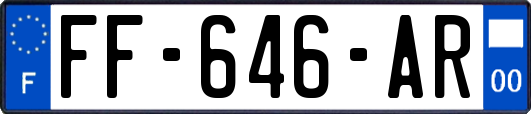 FF-646-AR