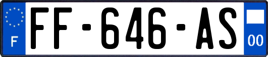 FF-646-AS