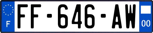 FF-646-AW