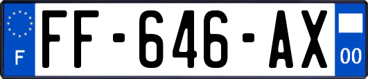 FF-646-AX