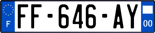 FF-646-AY