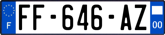 FF-646-AZ