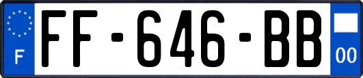 FF-646-BB