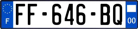 FF-646-BQ