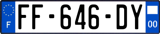 FF-646-DY