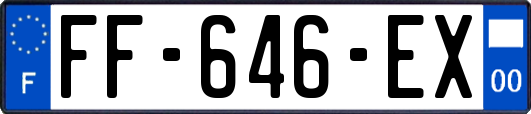 FF-646-EX