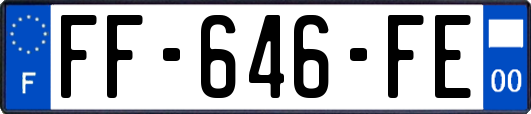 FF-646-FE