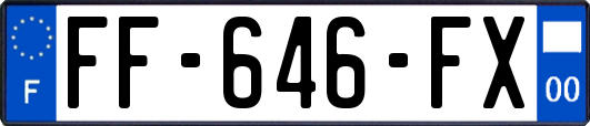 FF-646-FX