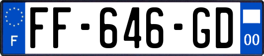 FF-646-GD