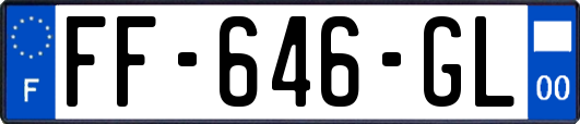 FF-646-GL