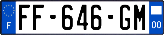 FF-646-GM