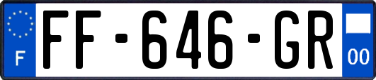FF-646-GR