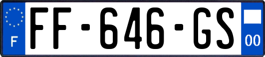 FF-646-GS