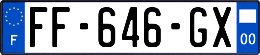 FF-646-GX
