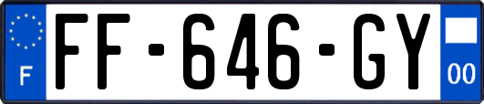FF-646-GY