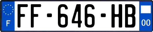 FF-646-HB