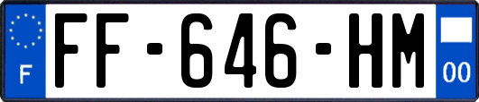 FF-646-HM
